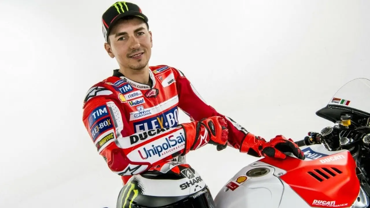 Jorge Lorenzo