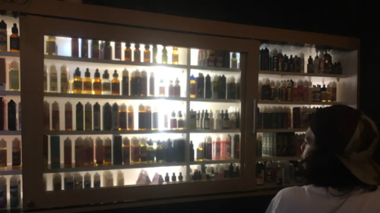  Toko vape di Tebet, Jakarta Selatan