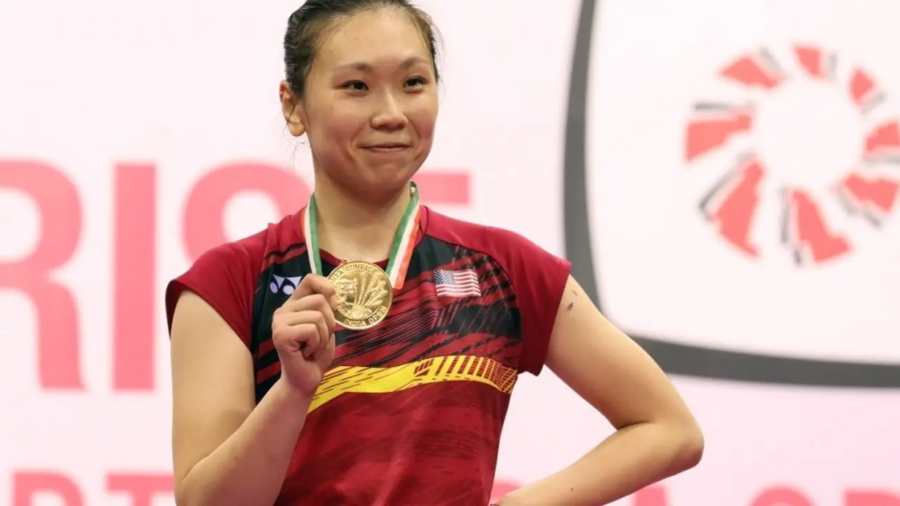 Zhang Beiwen
