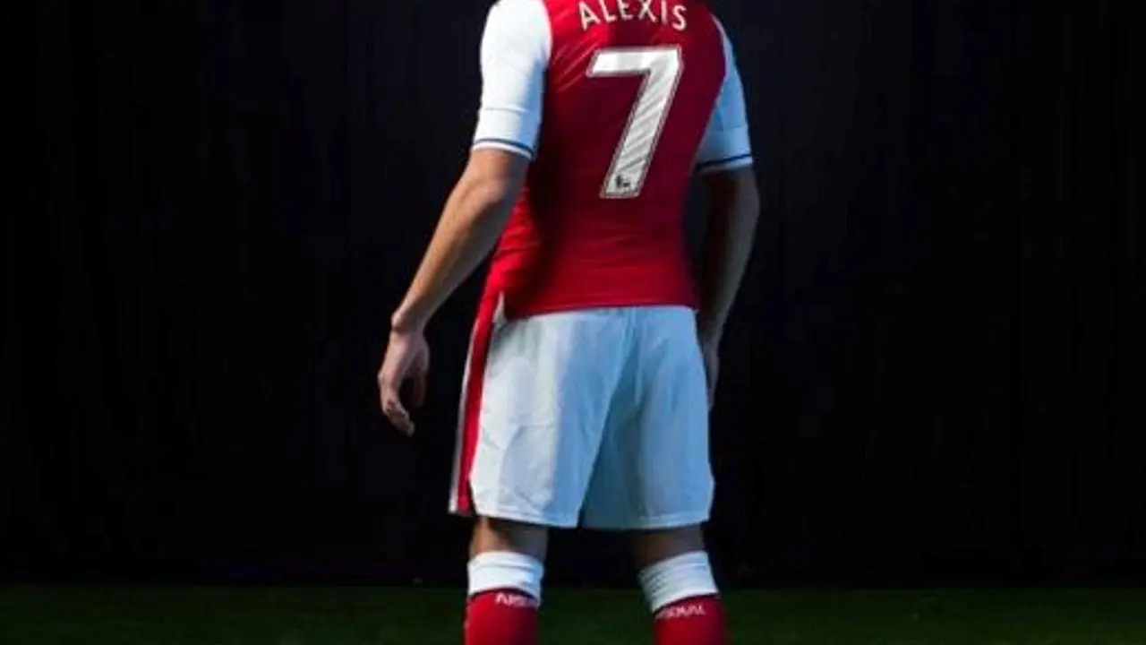 Alexis Sanchez