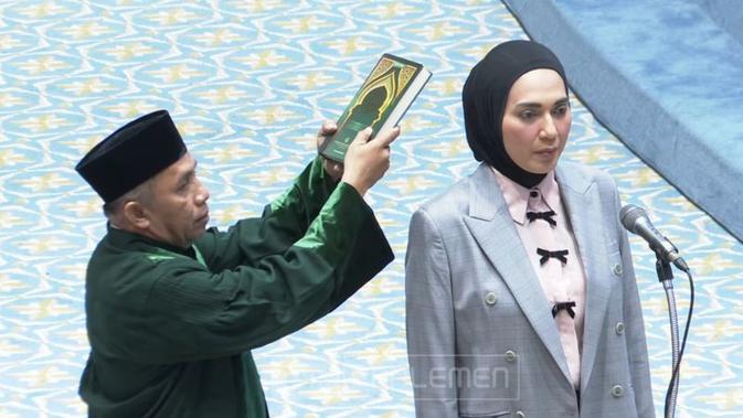 Bendum Golkar Sari Yuliati Disetujui jadi Wakil Ketua DPR Gantikan Adies Kadir