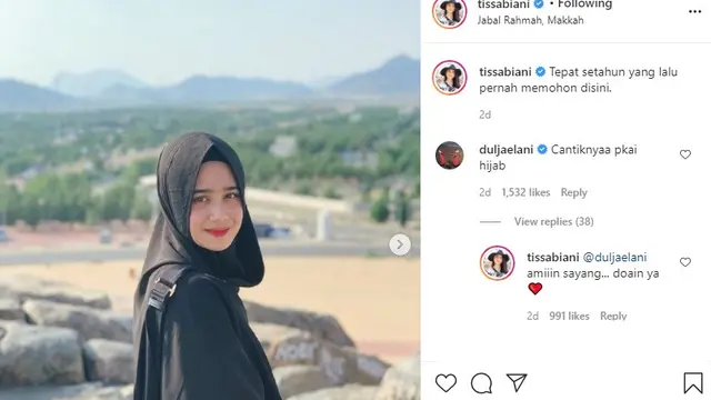 Tissa Biani
