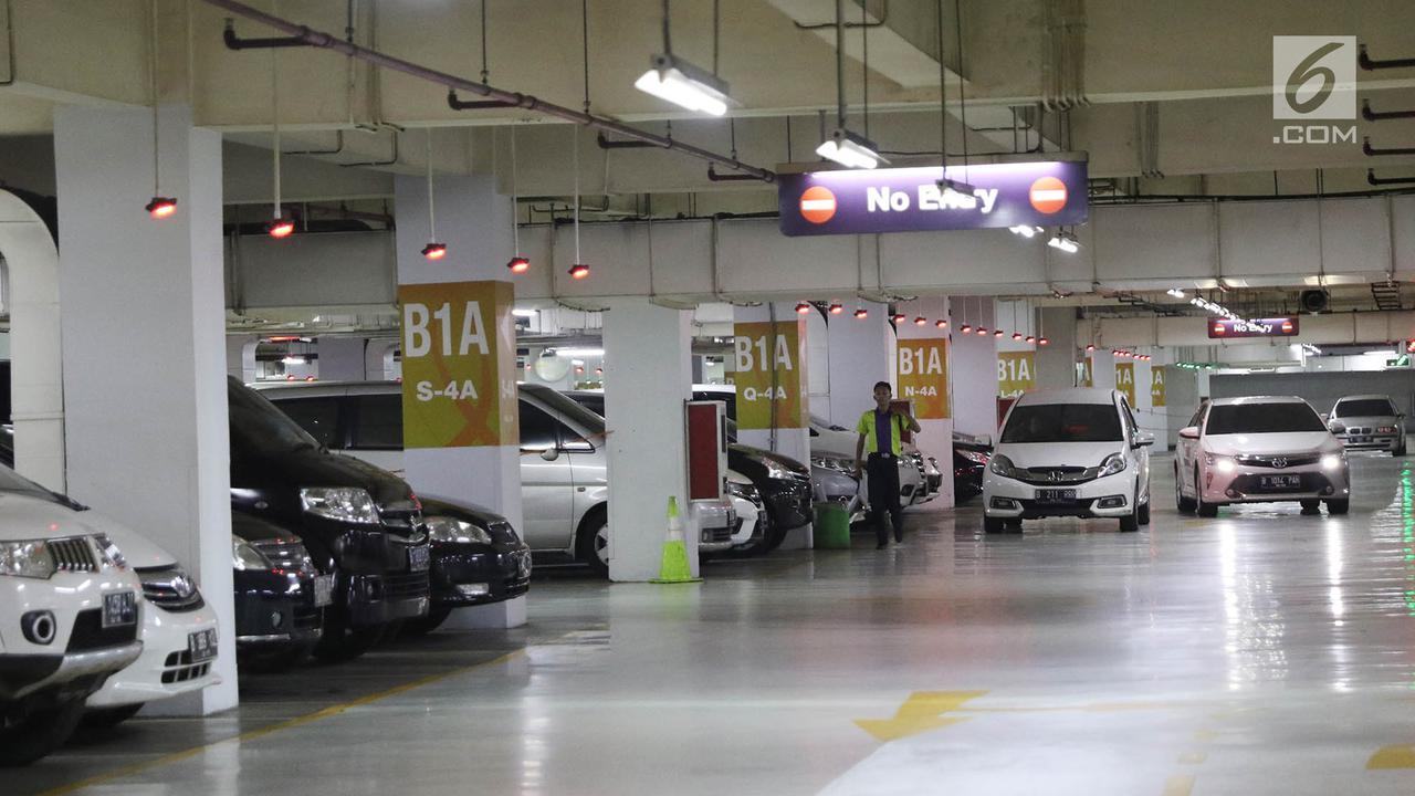 8 Kota dengan Tarif Parkir Termahal di Dunia