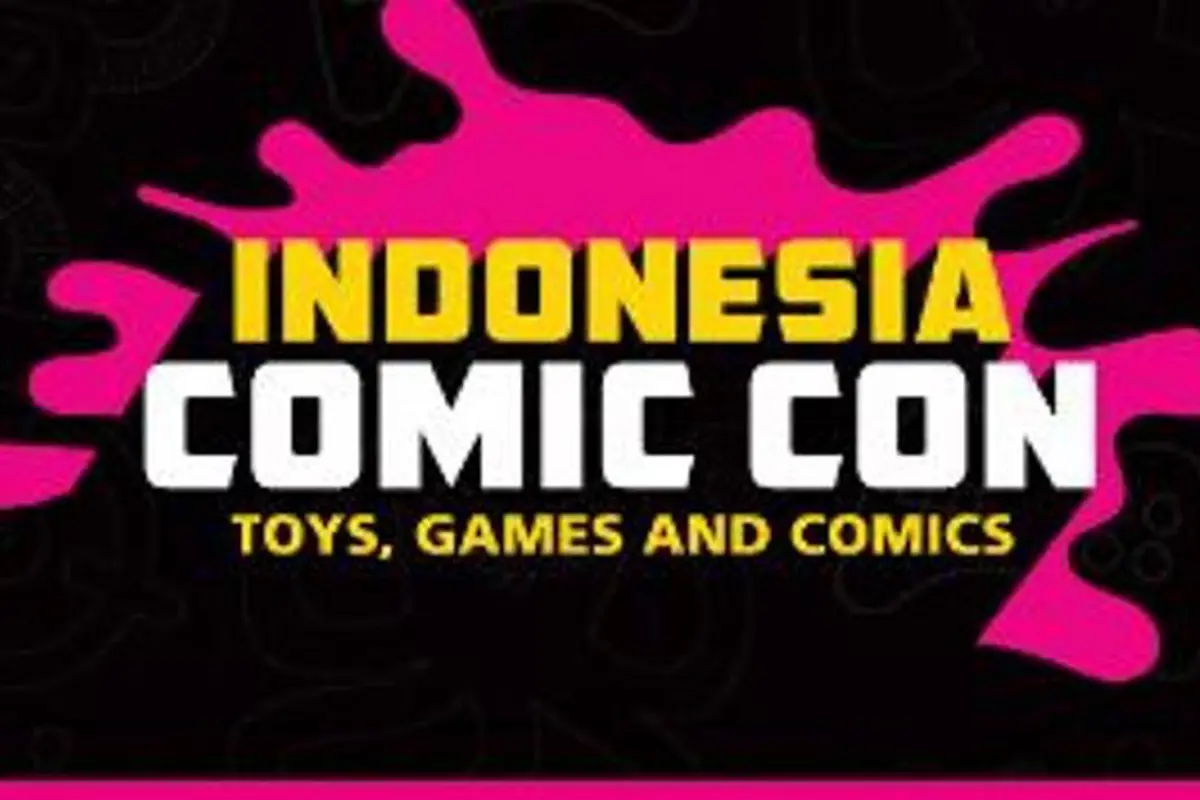 [Bintang] Comic Con