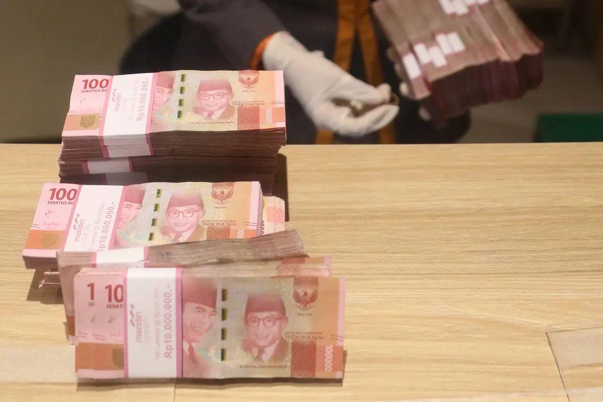 FOTO: Bank Indonesia Yakin Rupiah Terus Menguat