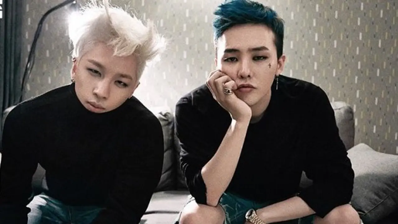 G-Dragon dan Taeyang Siap Pamer Kolaborasi Asyik
