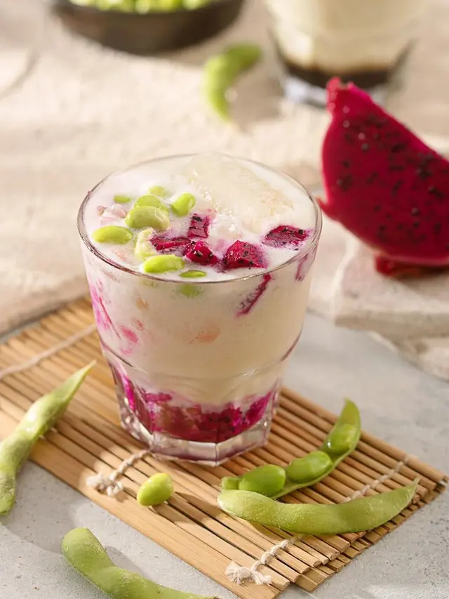 3 Resep Praktis Camilan dari Sagu dan Edamame untuk Si Kecil