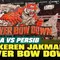 Tifo Keren Jakmania “Never Bow Down” Kobarkan Semangat Persija Lawan Persib di SUGBK