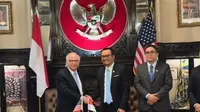 Pertamina Tingkatkan Kerja Sama Global, Amankan Pasokan BBM dan LPG 2026