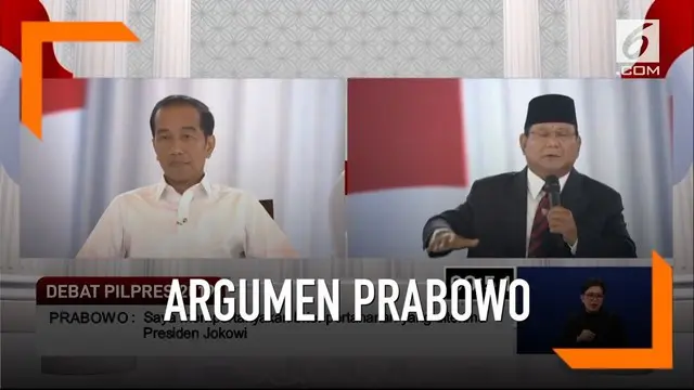 VIDEO: Prabowo Akan Ganti Penasihat Keamanan Jokowi