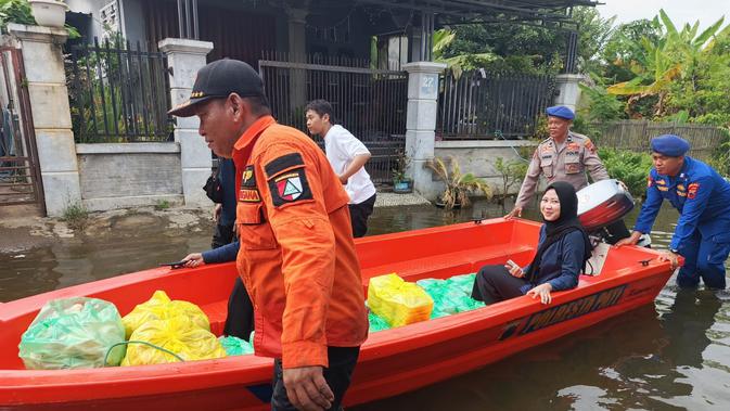 Masih Banjir dan Longsor, Status Darurat Bencana di Pati Diperpanjang