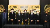 Timnas Indonesia Harus Waspada, Kim Pan-gon Tebar Janji Manis saat Diresmikan sebagai Pelatih Anyar Malaysia