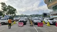 Waspada Macet, Bakal Ada Dua Gelombang Puncak Arus Balik dari Sumatera ke Jawa