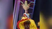 Setelah melalui malam seni budaya, para finalis Puteri Indonesia sudah semakin percaya diri dan siap di Malam Grand Final.