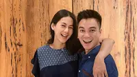 Baim Wong dan Paula Verhoeven. (Foto: Instagram baimwong)