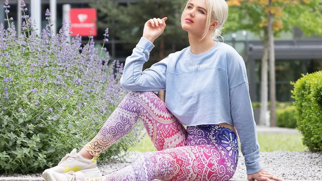 Legging Kukubird