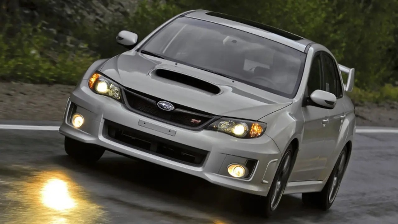 Rem Berkarat, Subaru Tarik Lebih Dari 660 Ribu Mobil