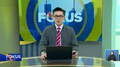Perbarui informasi Anda di Fokus edisi (15/07) dengan berita-berita di antaranya, Korban Perahu Terbalik Ditemukan, Penyelidikan Kebakaran Kantor BPN Brebes, Akhir Pekan di Pekan Raya Jakarta.