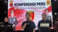 Polisi Tetapkan Anak Pejabat Lampung Jadi Tersangka, Identitas Misteri