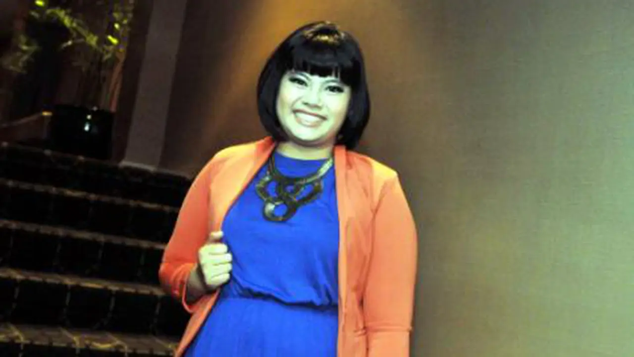Yova Gracia Ketagihan Main Film Horor
