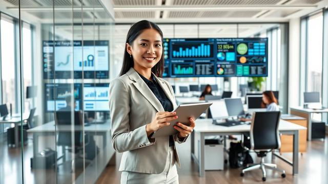 administrasi bisnis kerja apa