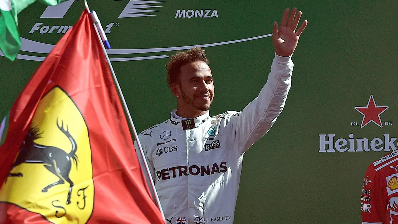 Lewis Hamilton