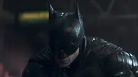 Adegan dalam trailer The Batman. (Warner Bros / DC)