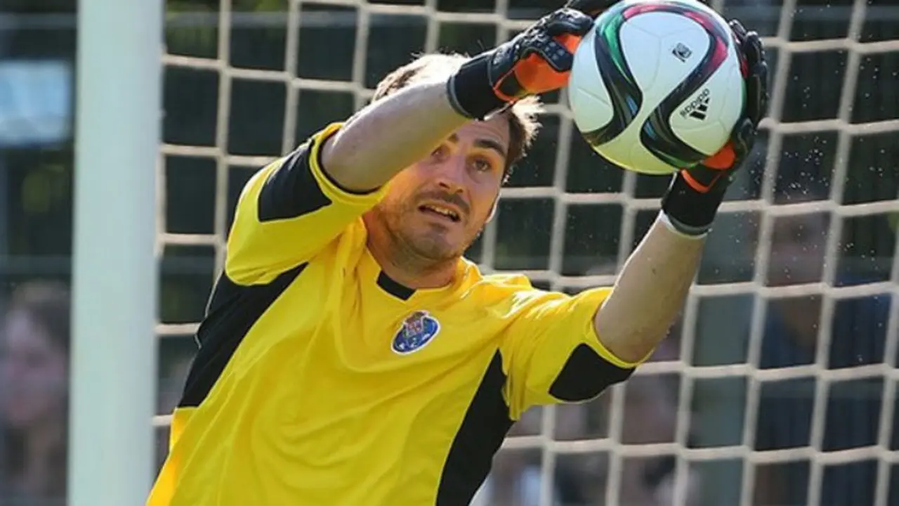Iker Casillas