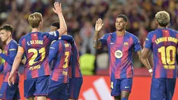 Manchester United Lega, Barcelona Rela Berkorban Besar Demi Permanenkan Rashford