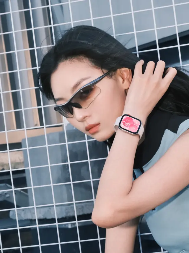 HUAWEI WATCH Fit 3 seri white