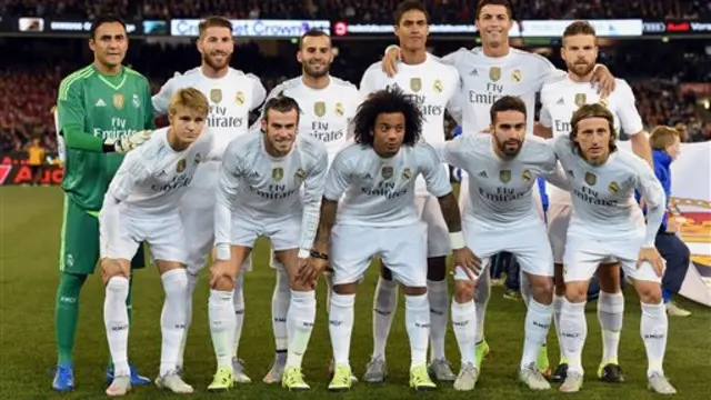 Highlights ICC 2015 : Real Madrid vs AS Roma