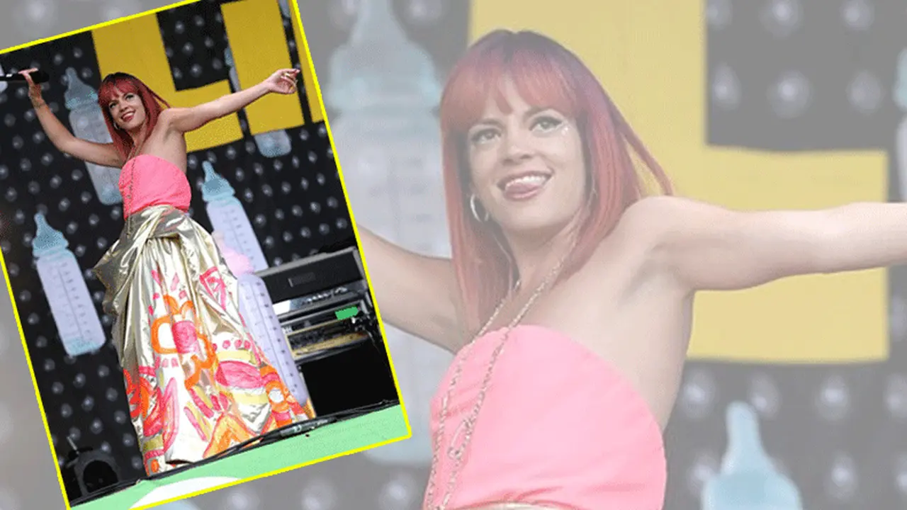 Lily Allen