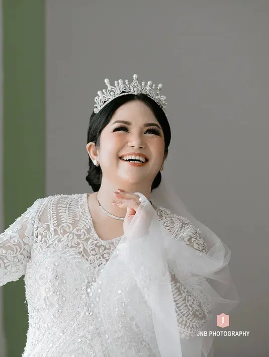 Joy Tobing dan Cahyo Permono (Instagram/jnb_photography)