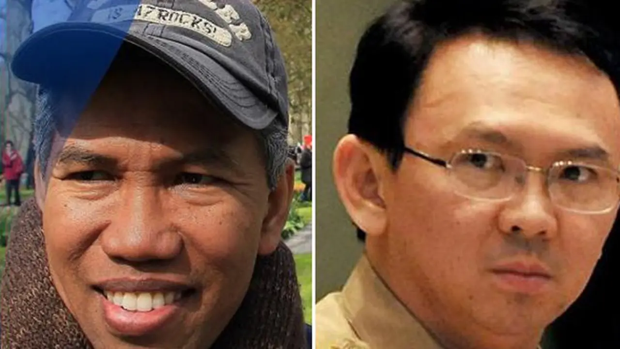 Ahok dan Buni Yani
