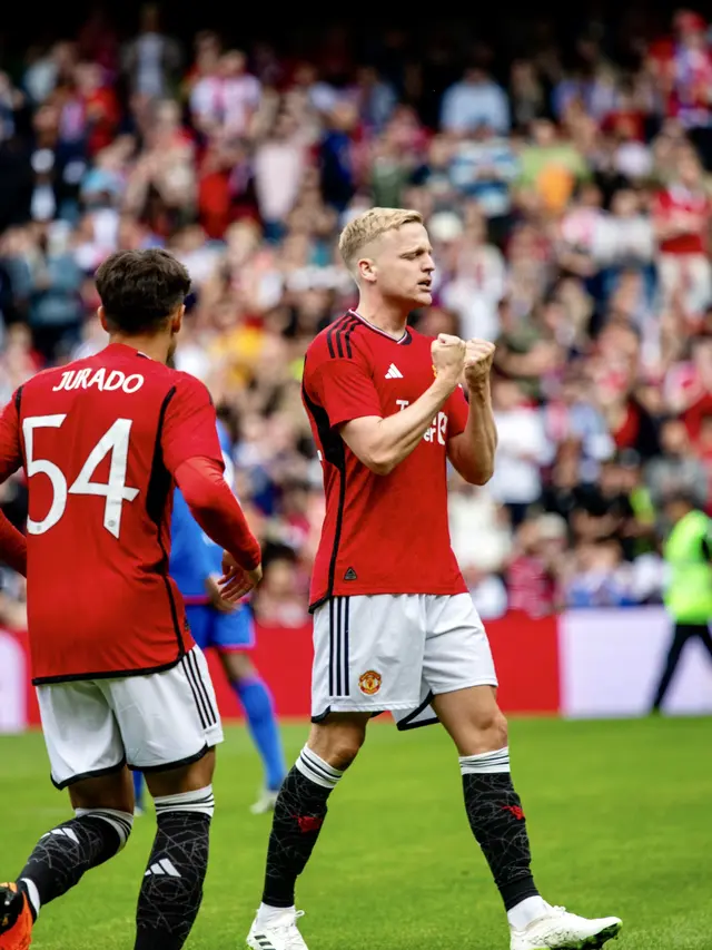 Donny van de Beek