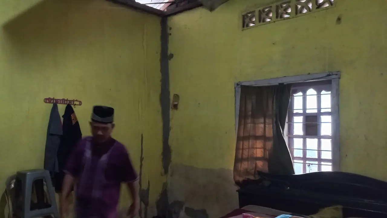 Rumah nenek Hafsah