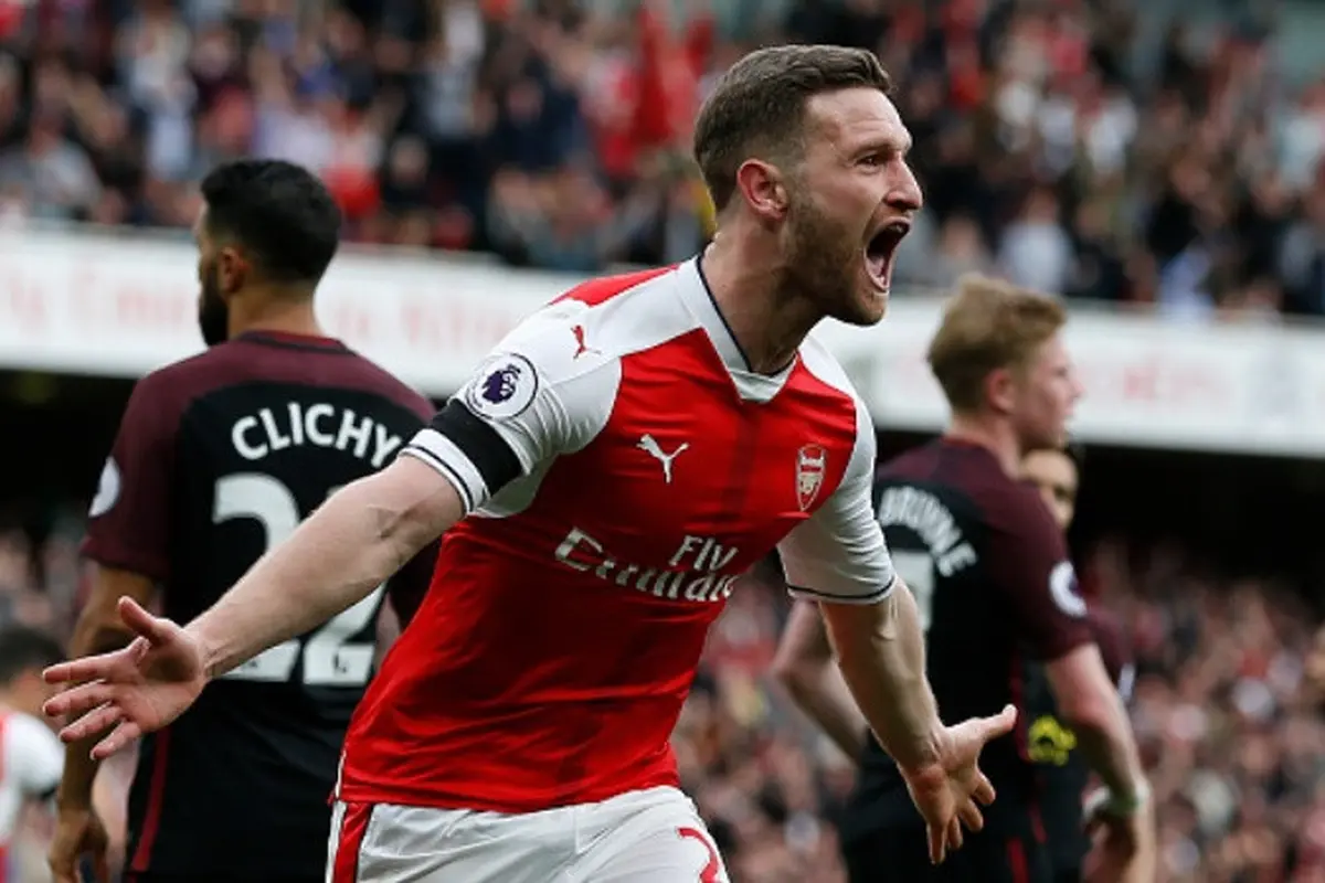 Shkodran Mustafi