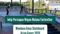 Wayan Malana Fairbrother Memburu Emas Asian Games 2026, Sulit Tidur Sampai Pilih Joget Untuk Hilangkan Stres