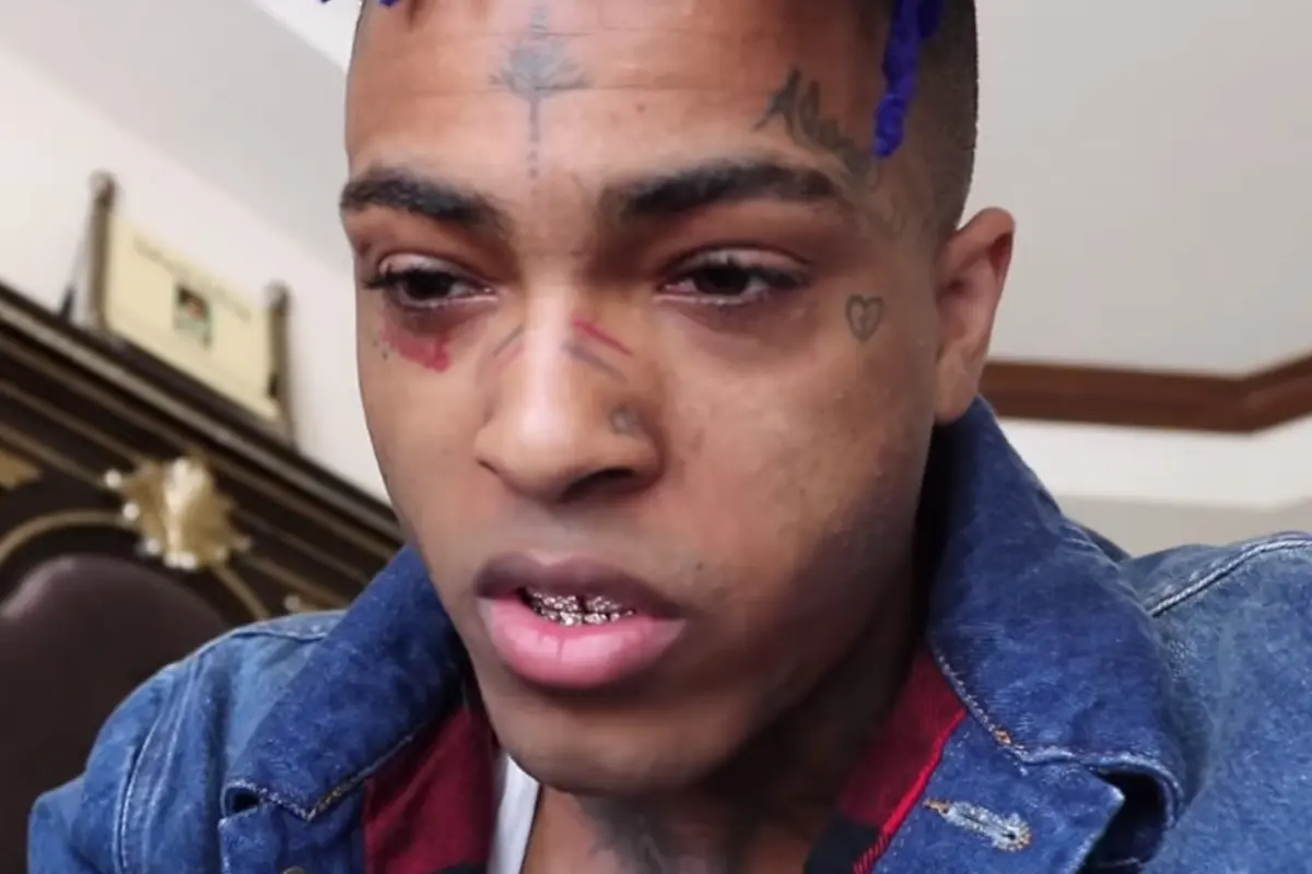 XXXTentacion (YouTube/ xxxtentacion)