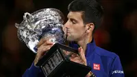 Novak Djokovic (REUTERS/Jason O'Brien)