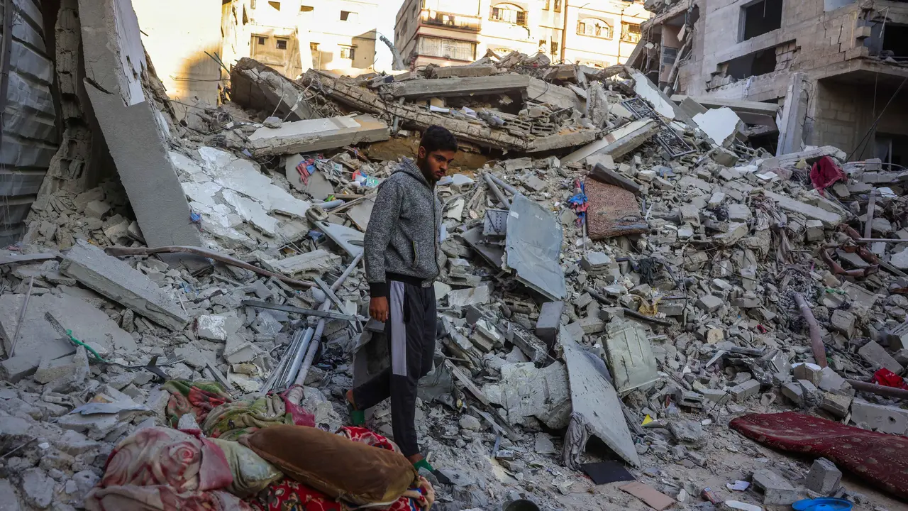 Kembali Serang Gaza, Israel Remehkan Kesepakatan Gencatan Senjata