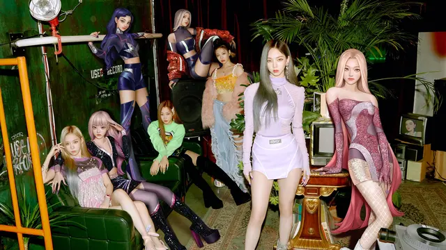 aespa. (SM Entertainment/ Twitter - aespa_official)