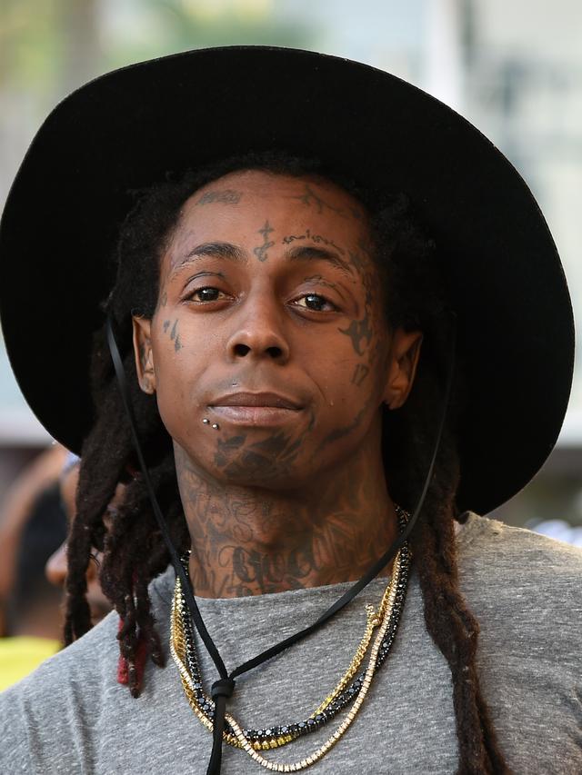 [Bintang] Lil Wayne