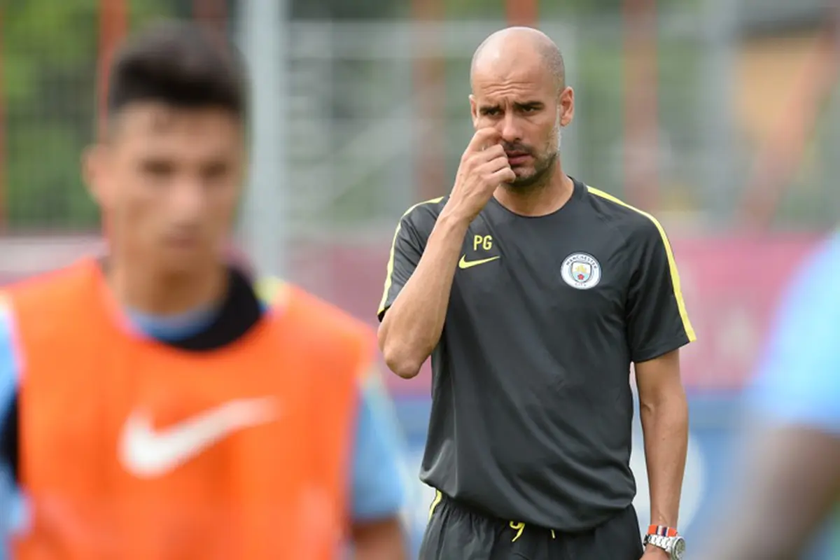 Pep Guardiola