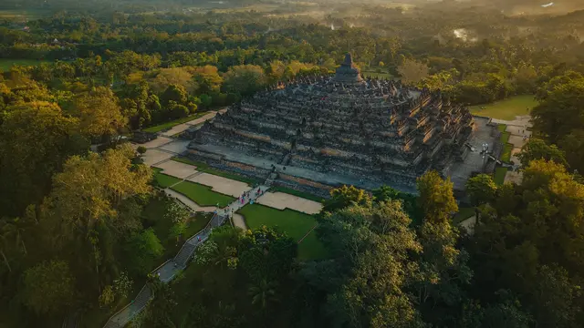 InJourney Gandeng Kementerian Kebudayaan, Wujudkan Pengelolaan Terpadu Candi Borobudur sebagai Destinasi Pariwisata Budaya dan Spiritual