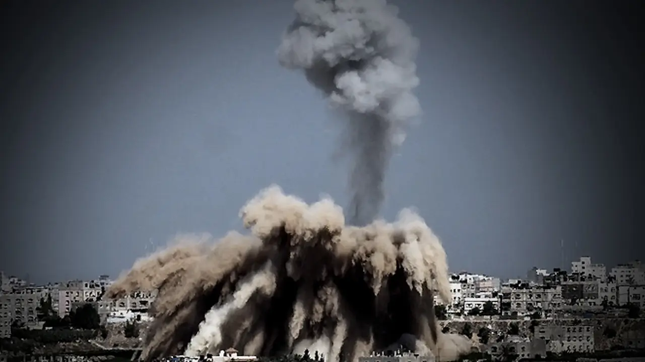 Israel Terus Bombardir Gaza