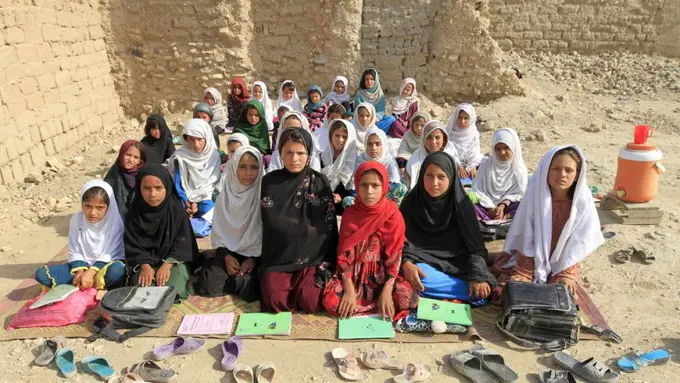 Intip Suasana Kelas dari Berbagai Negara di Dunia