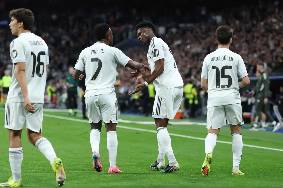 Bungkam Benfica, Real Madrid ke 16 besar Liga Champions 2025/2026
