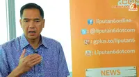Langkah Berani Gita Wirjawan