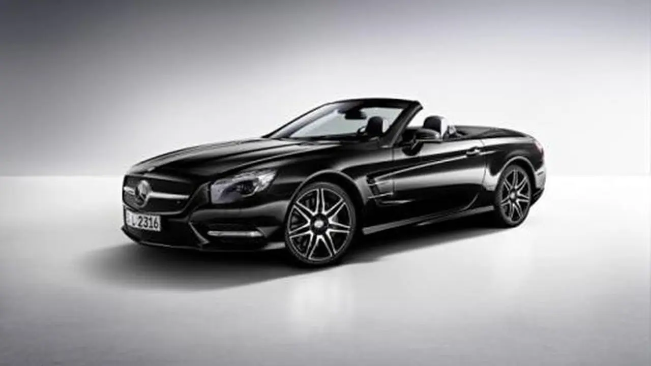 [OTO-News] Mercedes-Benz SL400 Hadir Lebih Bertenaga